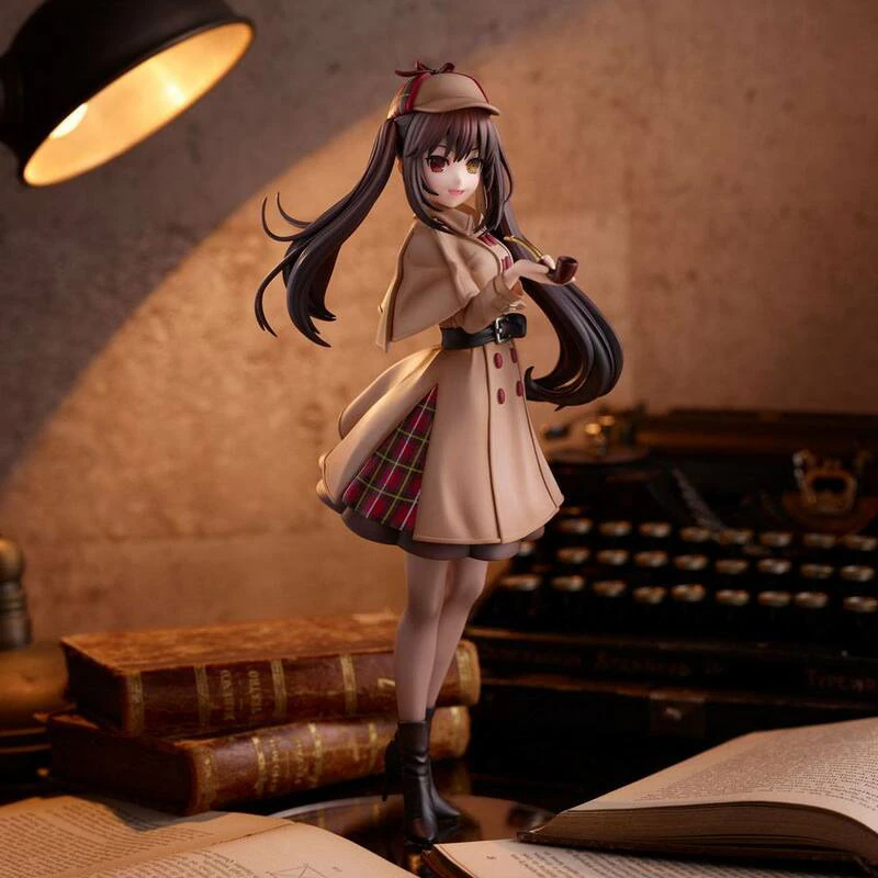 Kurumi Tokisaki - Detective - Union Creative