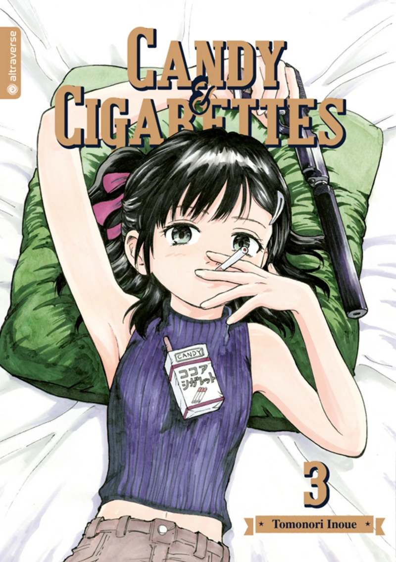 Candy & Cigarettes - Altraverse - Band 03