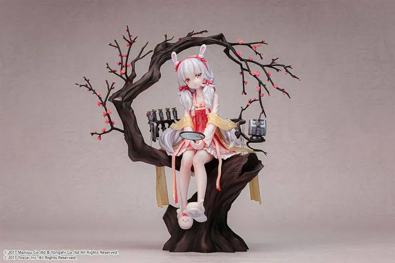 Laffey - Azur Lane - B'Full