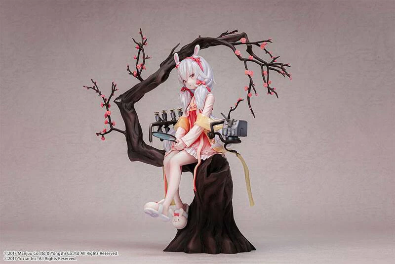 Laffey - Azur Lane - B'Full