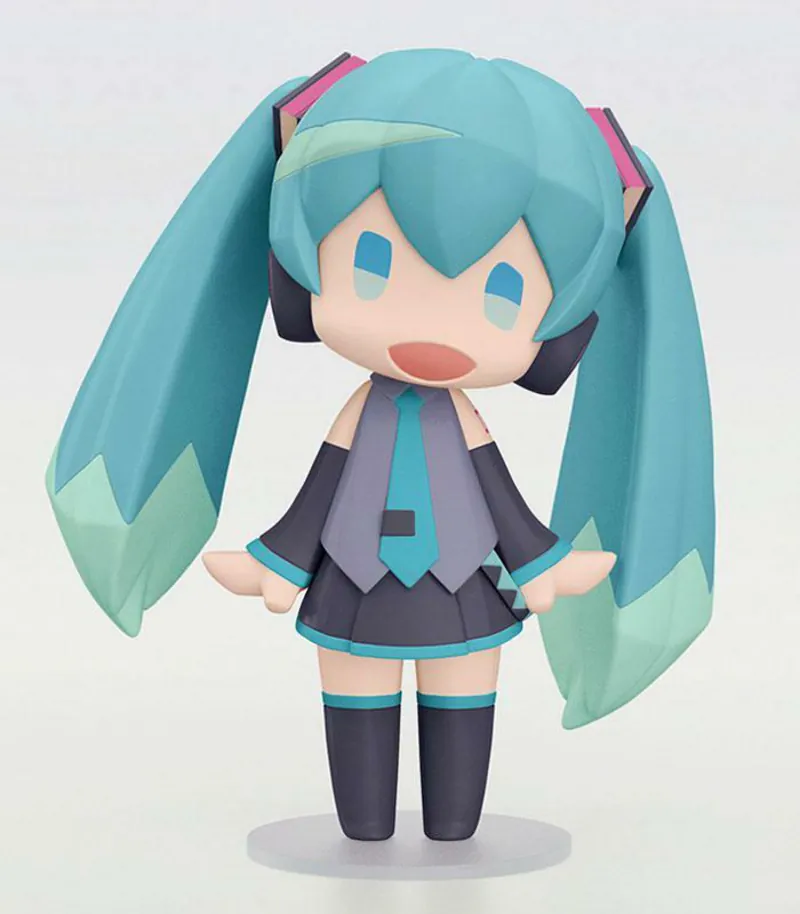 Hatsune Miku - HELLO! GOOD SMILE Actionfigur