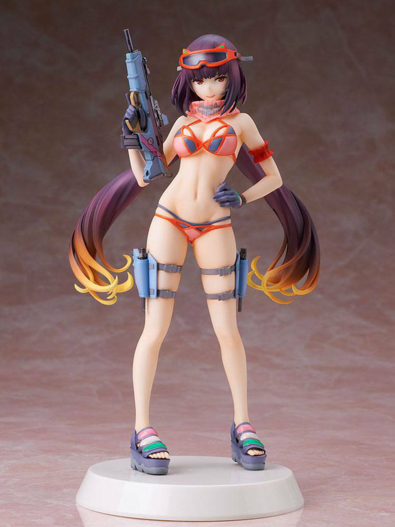 Osakabehime - Archer - Summer Queens - Our Treasure