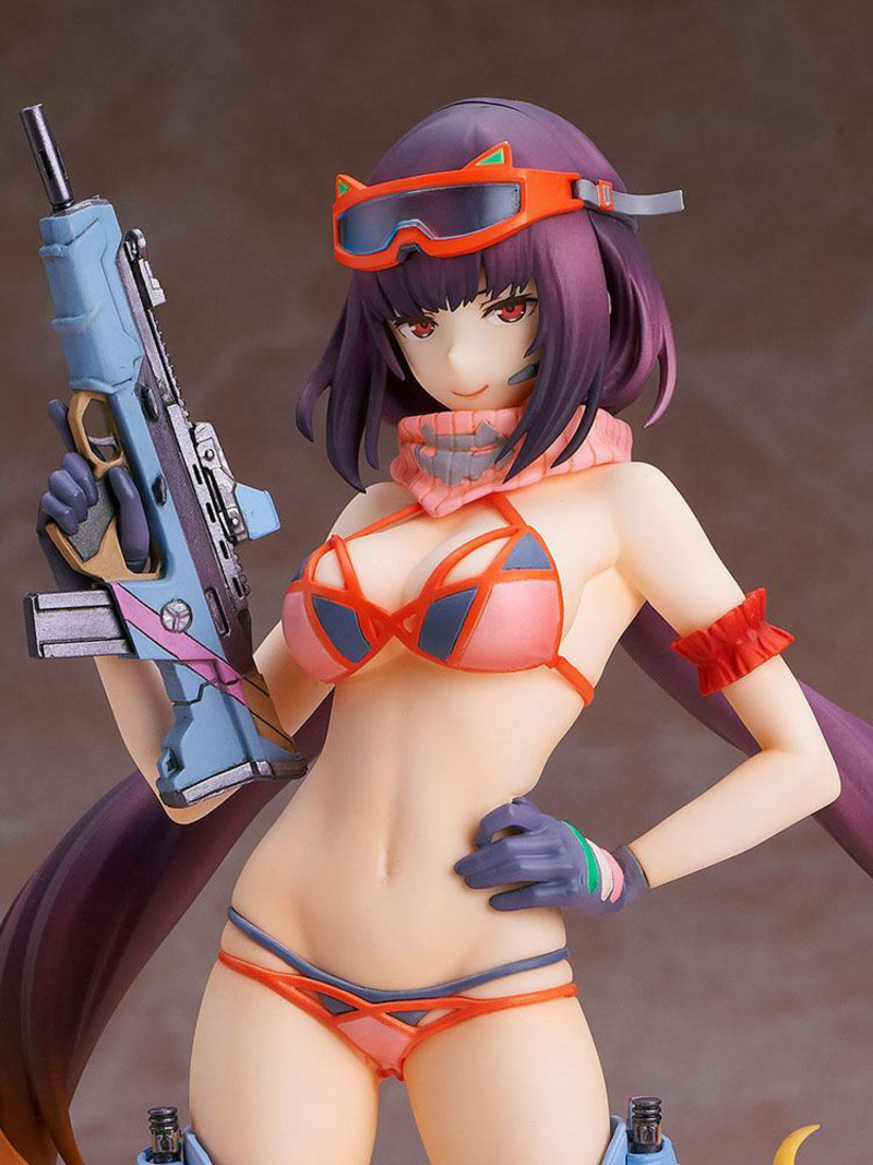 Osakabehime - Archer - Summer Queens - Our Treasure