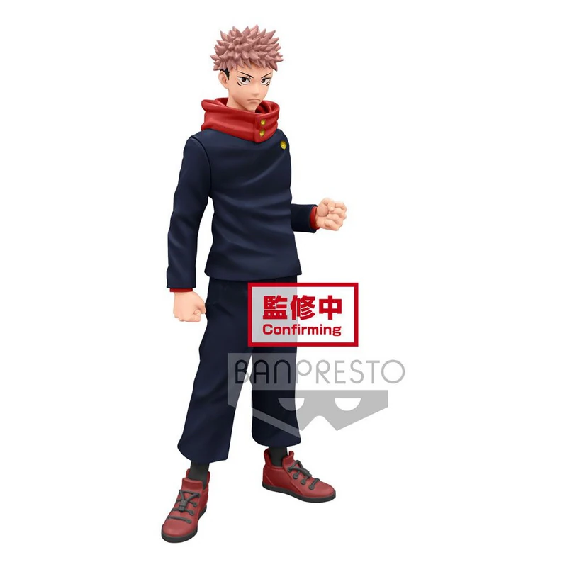 Yuji Itadori - Jujutsu Kaisen - Banpresto