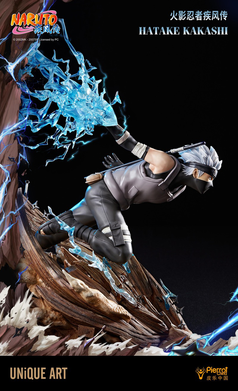 Kakashi Hatake - Naruto Shippuden - Plex