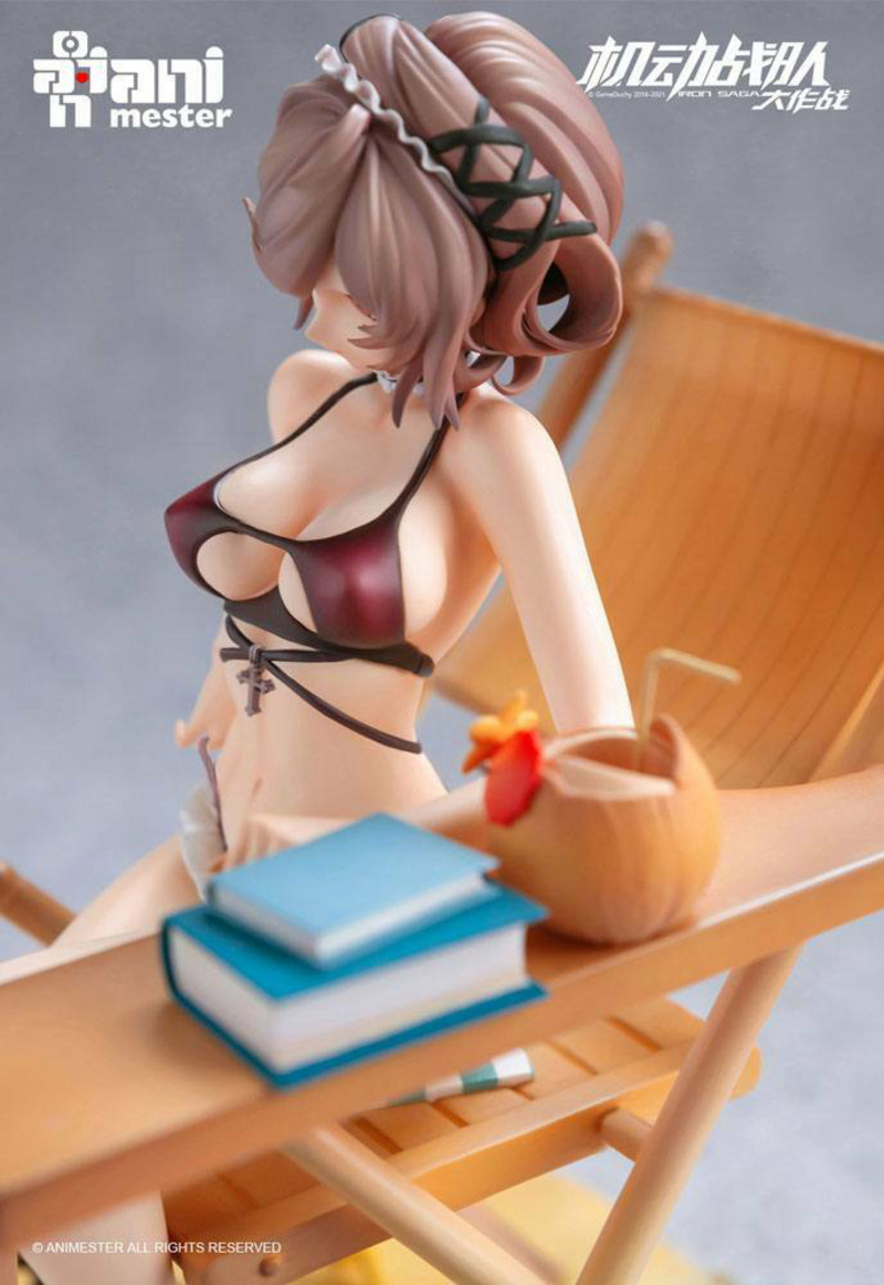 Judith - Swimwear - Iron Saga- Animester