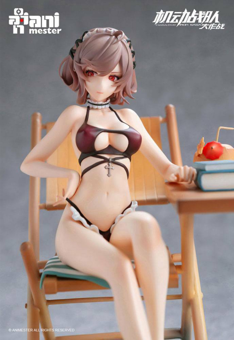 Judith - Swimwear - Iron Saga- Animester
