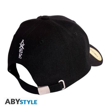 Ace's Skull - Snapback Cap/ Kappe - One Piece - AbyStyle