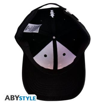 Ace's Skull - Snapback Cap/ Kappe - One Piece - AbyStyle