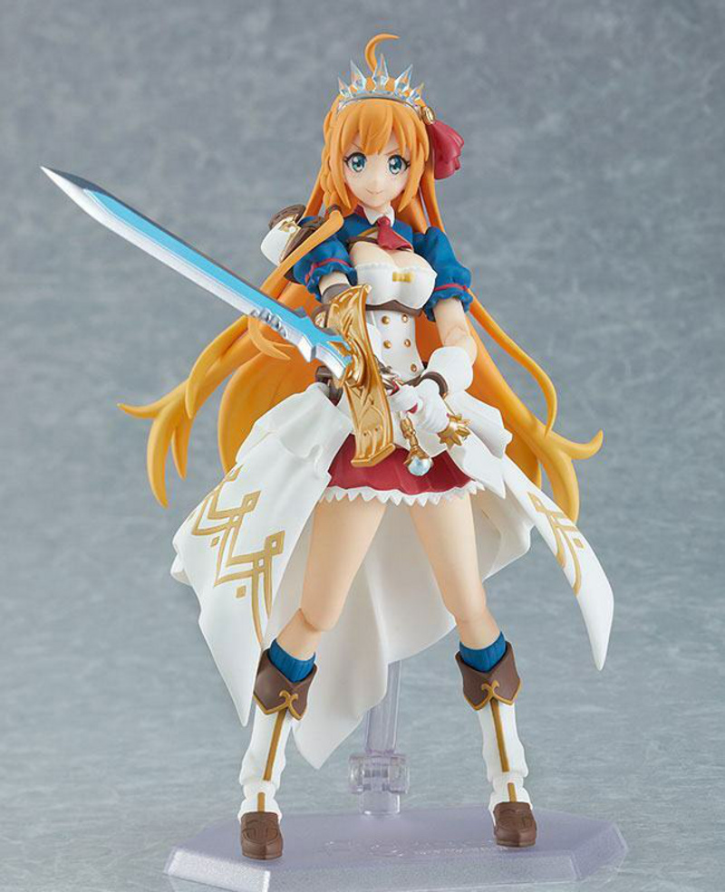 Figma 532 Eustiana von Astraea / Pecorine