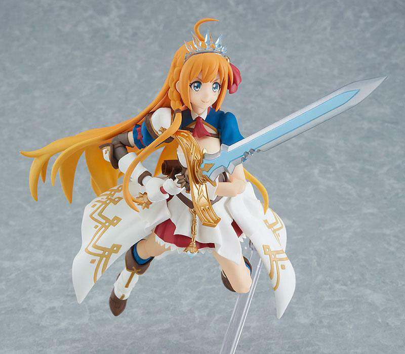 Figma 532 Eustiana von Astraea / Pecorine