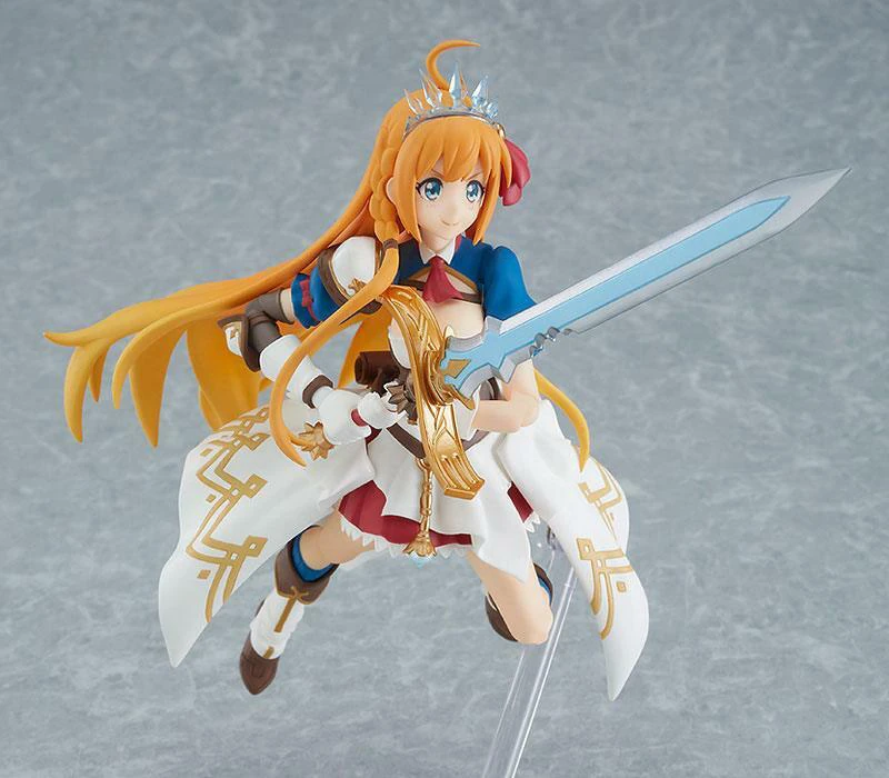 Figma 532 Eustiana von Astraea / Pecorine