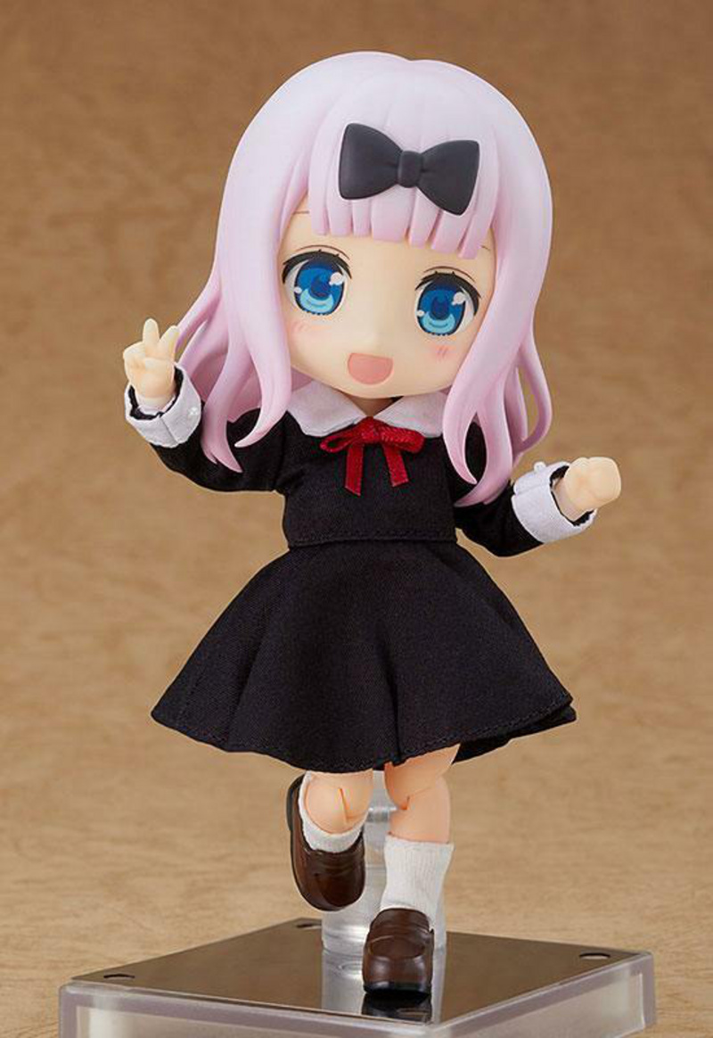 Preview: Nendoroid Doll Chika Fujiwara