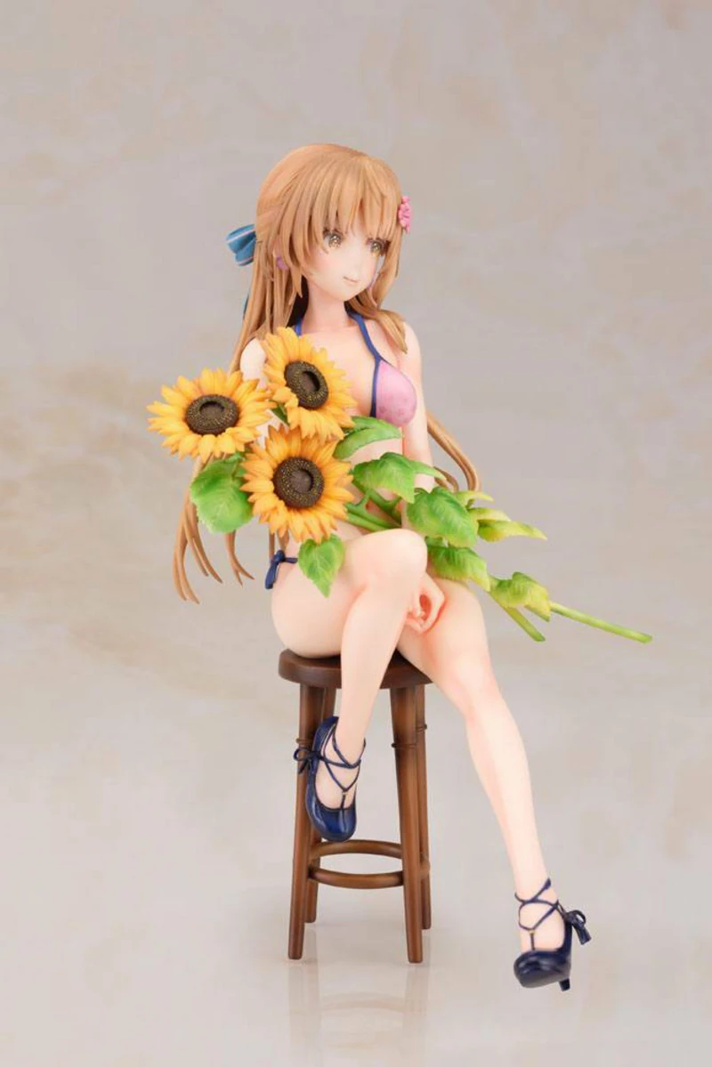 Sunflower Girl Momose Kurumi - Daiki Kougyou