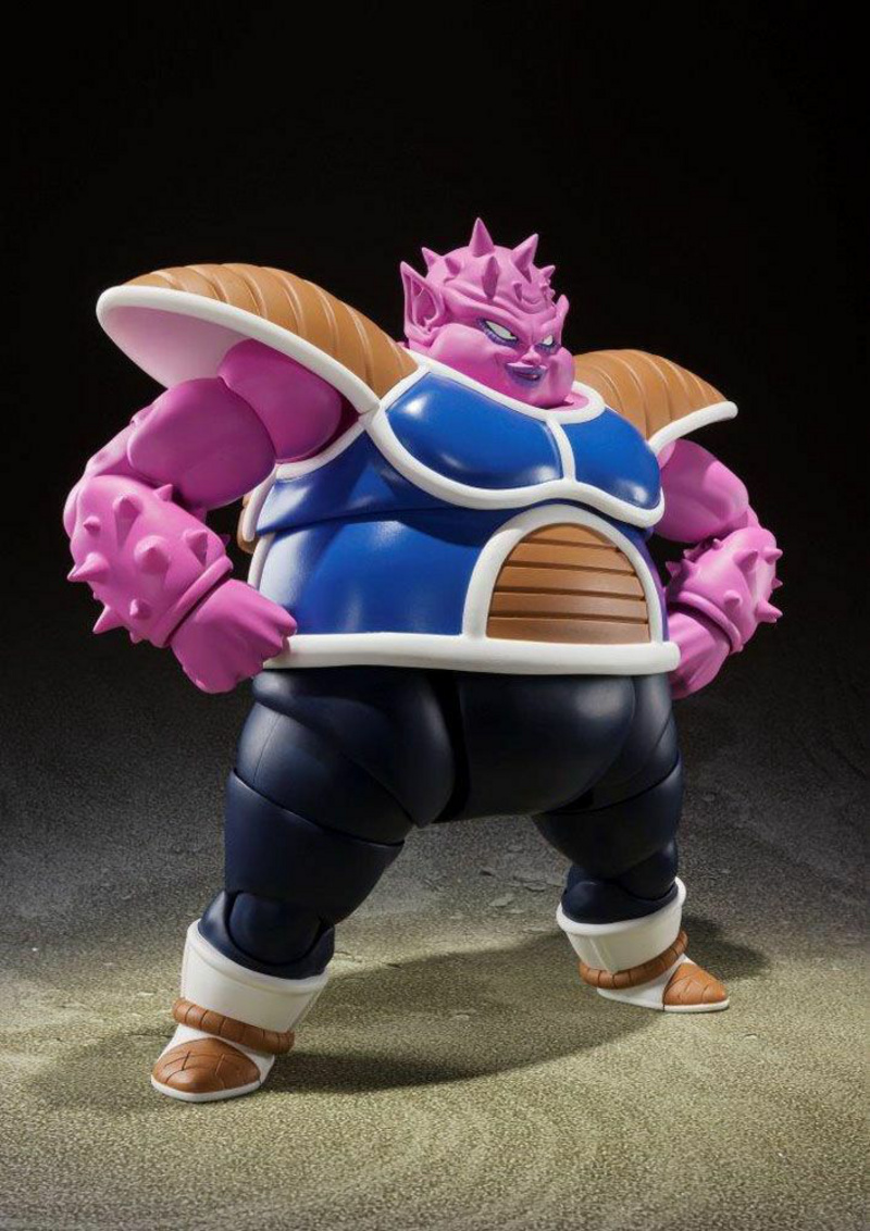 Dodoria - S.H. Figuarts - Bandai Spirits