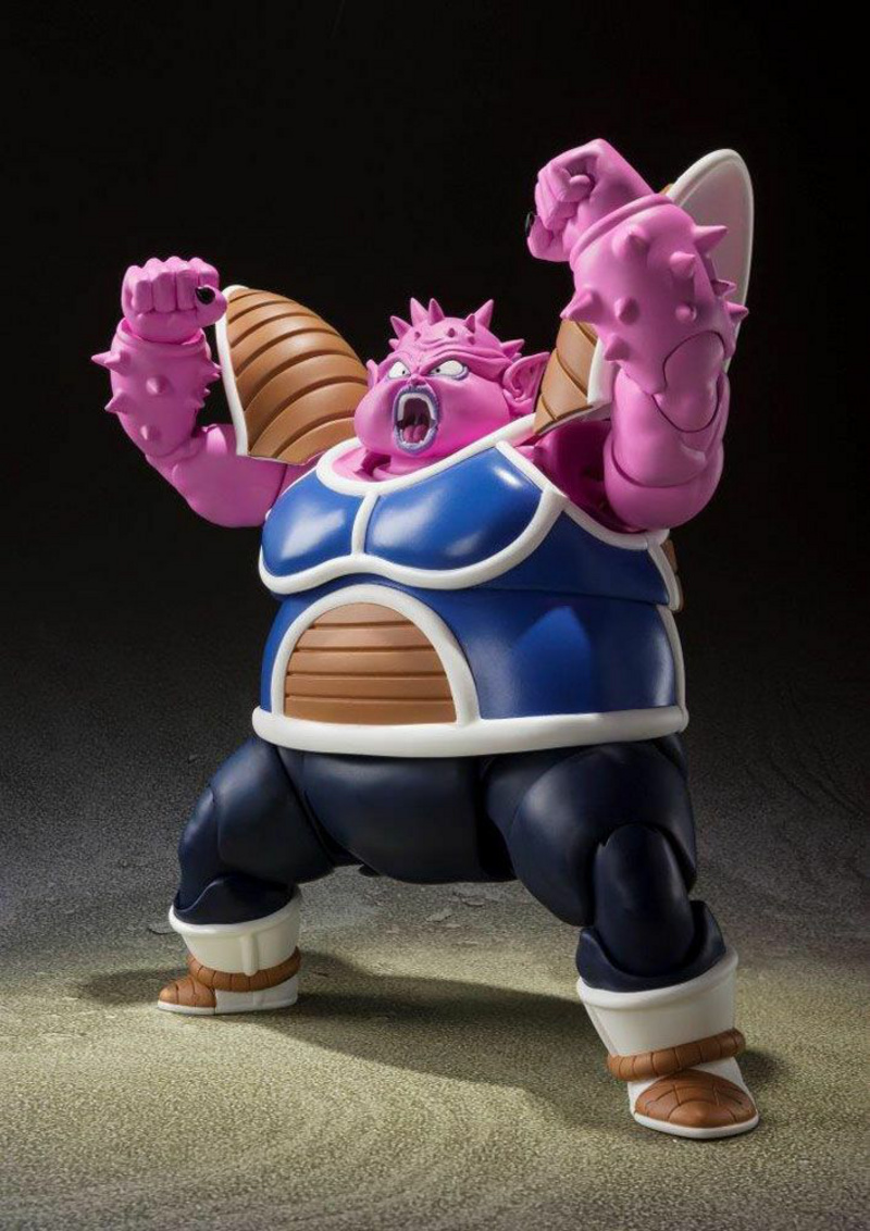Dodoria - S.H. Figuarts - Bandai Spirits