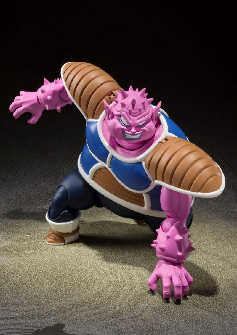 Dodoria - S.H. Figuarts - Bandai Spirits