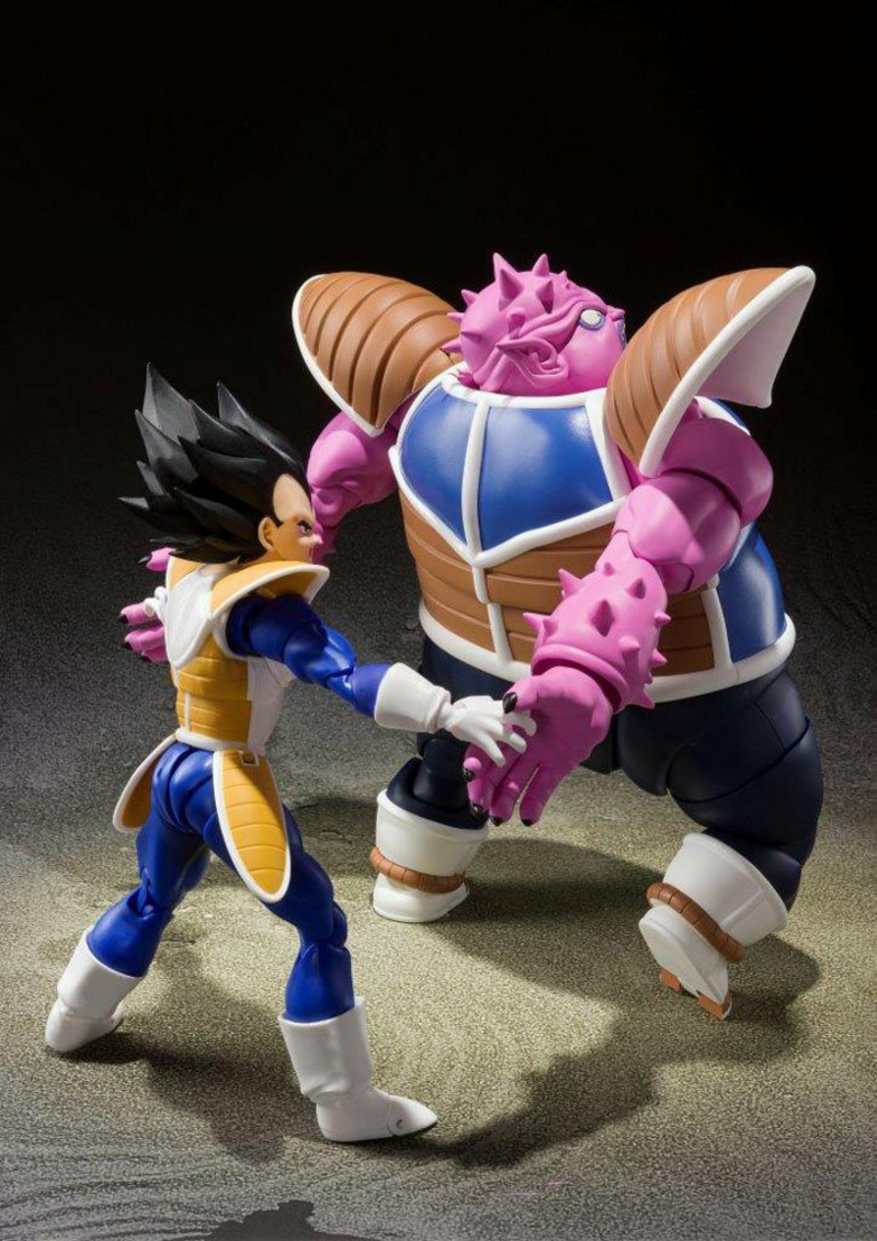 Dodoria - S.H. Figuarts - Bandai Spirits