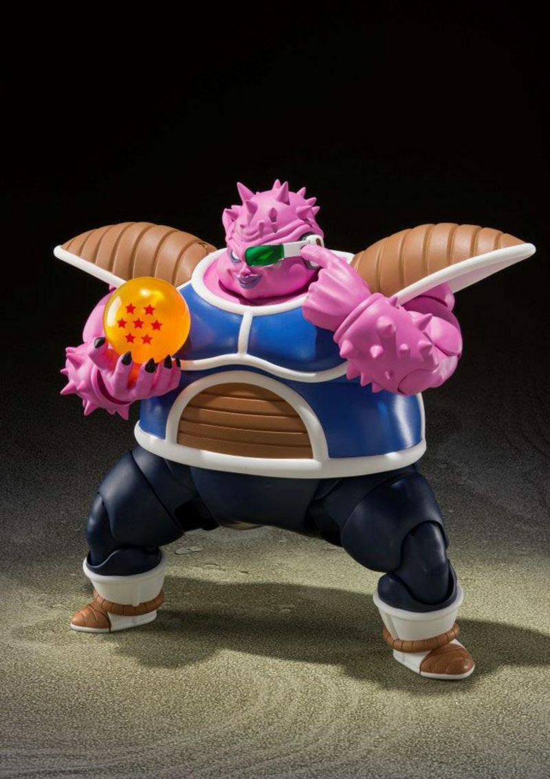 Dodoria - S.H. Figuarts - Bandai Spirits