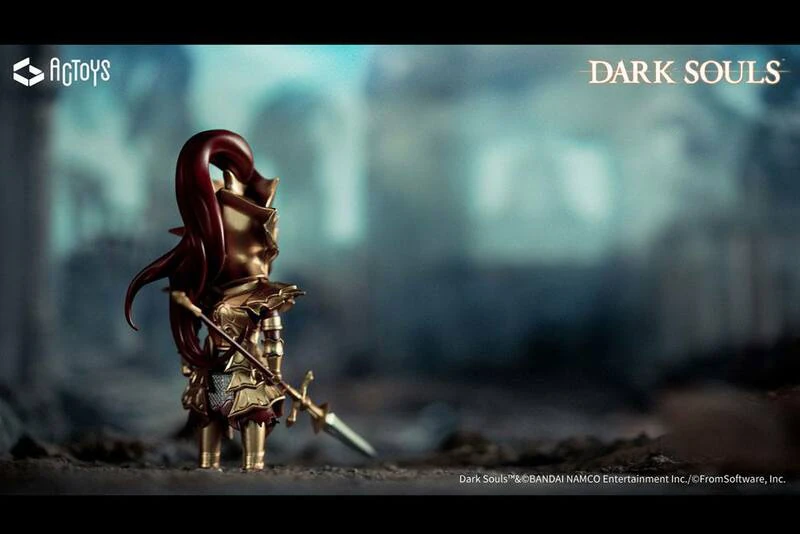 Dark Souls Minifiguren Set - Emontoys - 6 Figuren