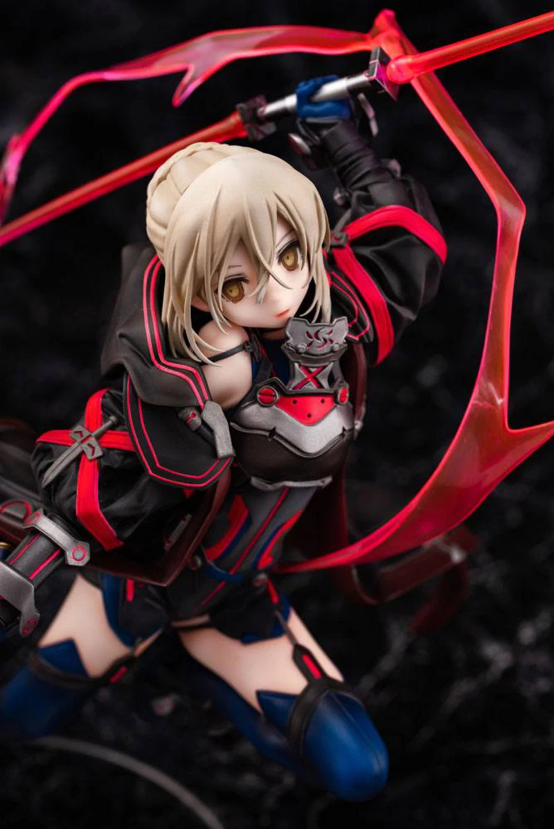 Mysterious Heroine X Alter - Aoshima