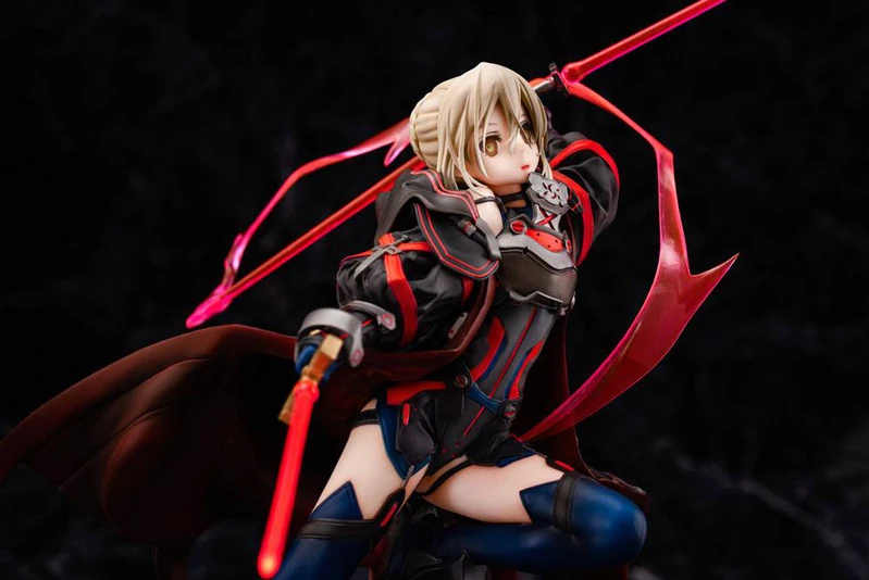 Mysterious Heroine X Alter - Aoshima