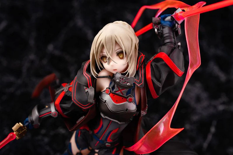 Mysterious Heroine X Alter - Aoshima