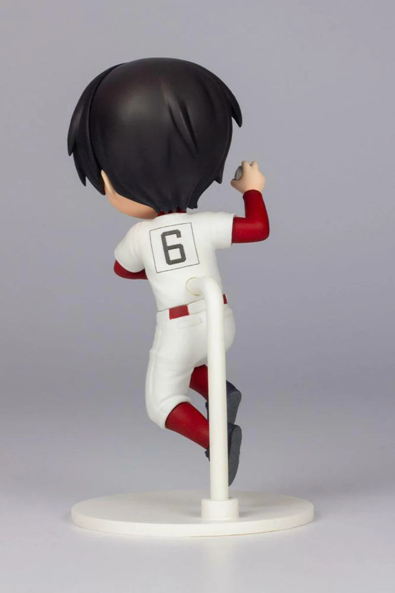 Tao Sagara - Major 2nd - Plum Minifigur