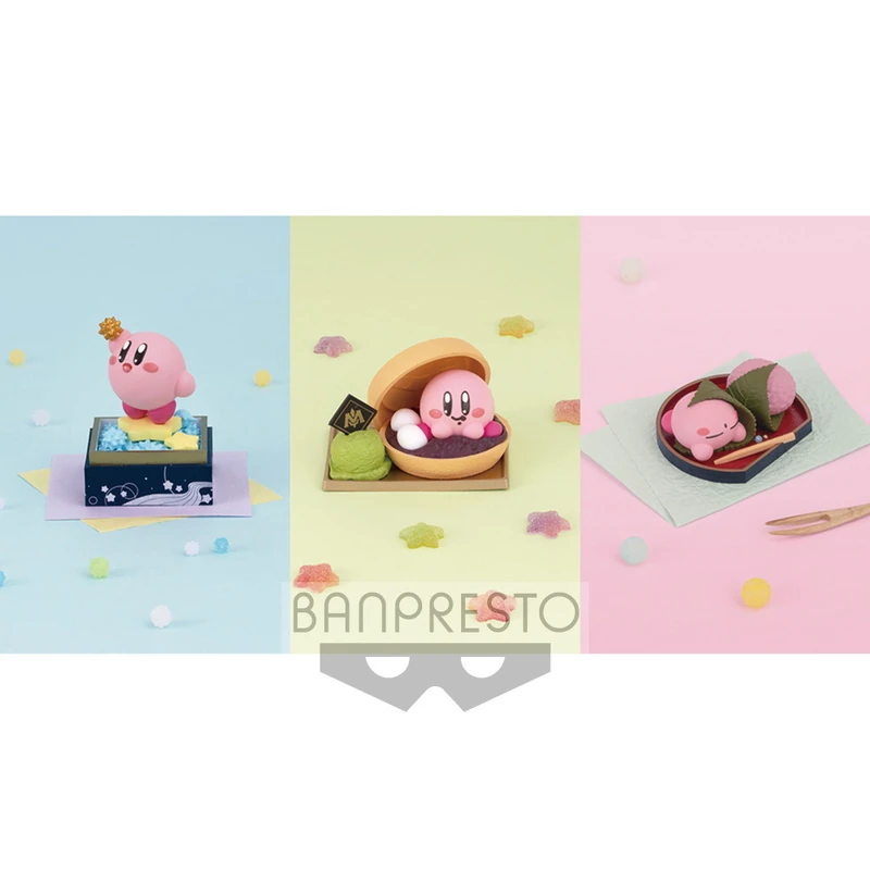 Kirby (A) - Paldolce Collection Vol.4 - Banpresto