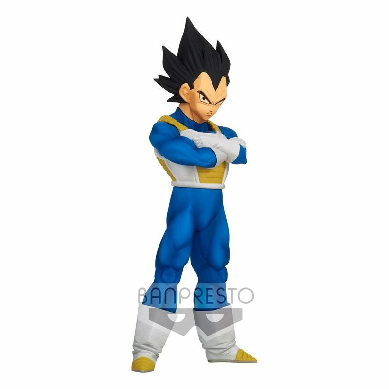 Vegeta (Burning Fighters) - Dragon Ball Z - Banpresto