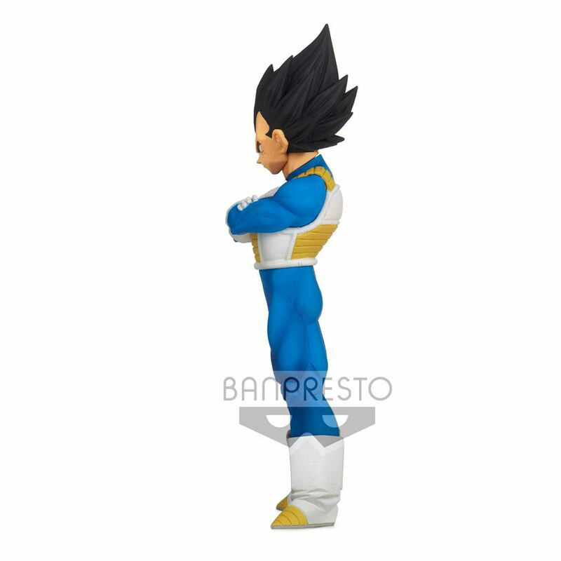 Vegeta (Burning Fighters) - Dragon Ball Z - Banpresto