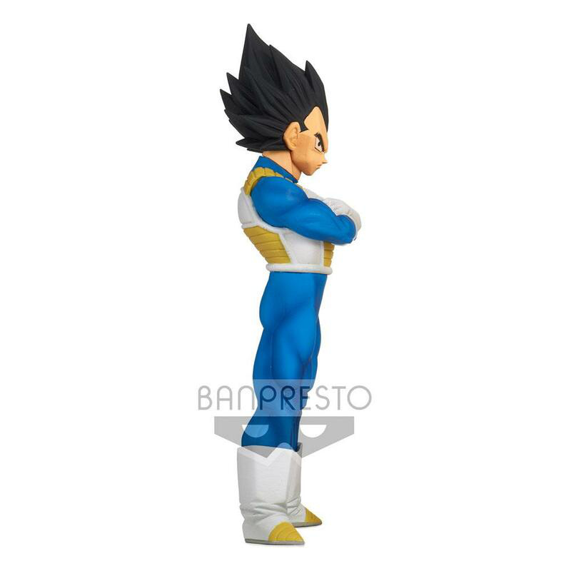 Vegeta (Burning Fighters) - Dragon Ball Z - Banpresto