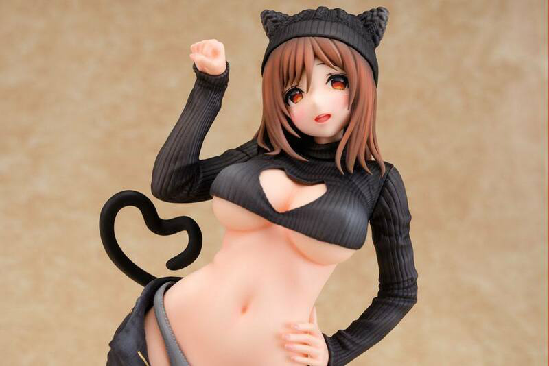 Cat Girl Kuroneko-chan (Matarou) - Daiki Kougyou