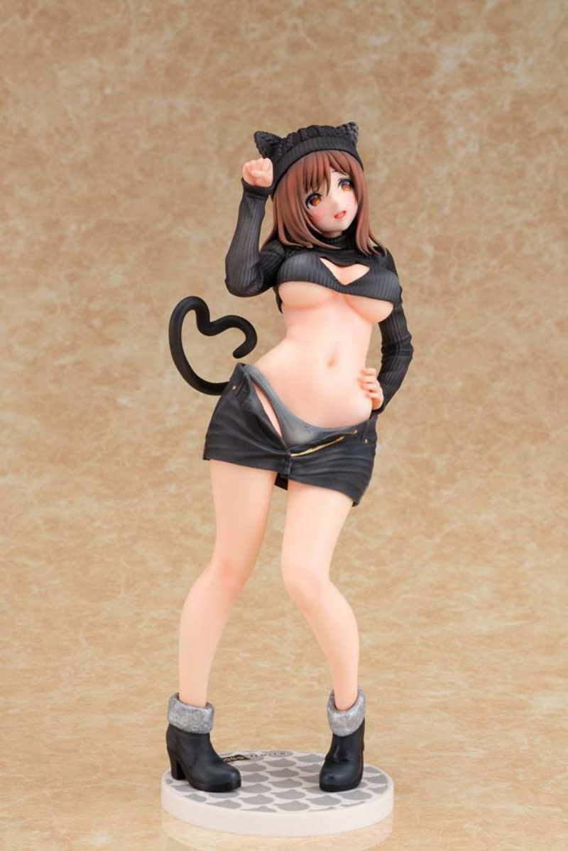 Cat Girl Kuroneko-chan (Matarou) - Daiki Kougyou