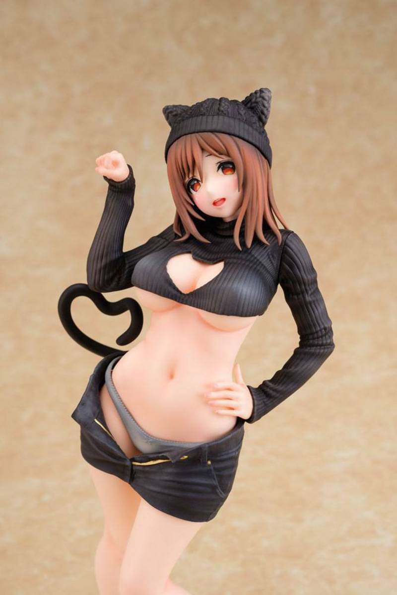 Cat Girl Kuroneko-chan (Matarou) - Daiki Kougyou