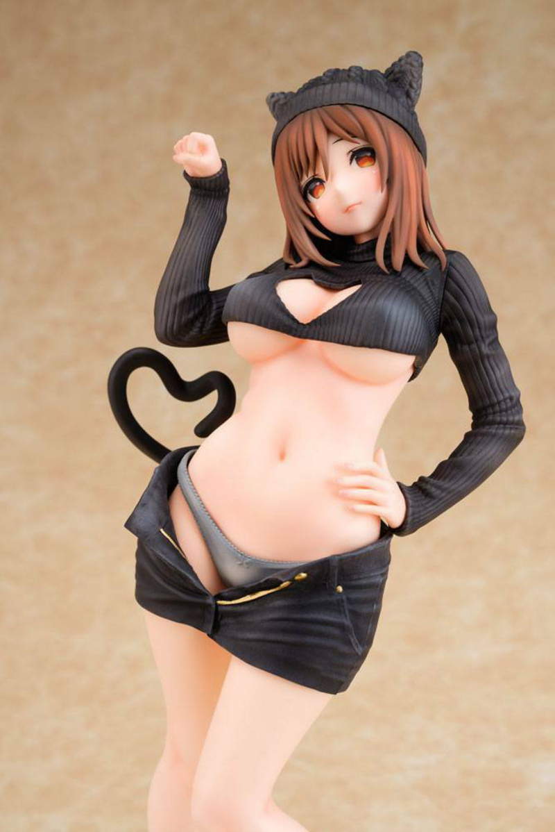 Cat Girl Kuroneko-chan (Matarou) - Daiki Kougyou