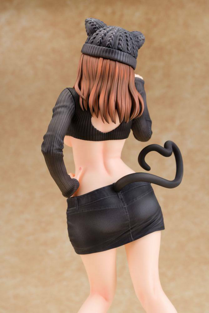 Cat Girl Kuroneko-chan (Matarou) - Daiki Kougyou
