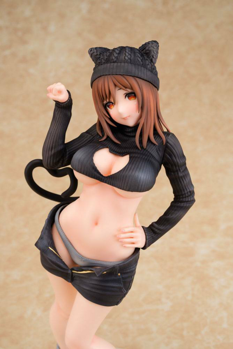 Cat Girl Kuroneko-chan (Matarou) - Daiki Kougyou