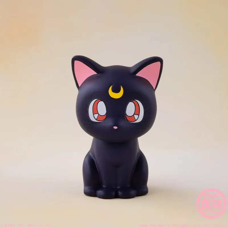 Sailor Moon - Relacot Figuren Set - Bandai