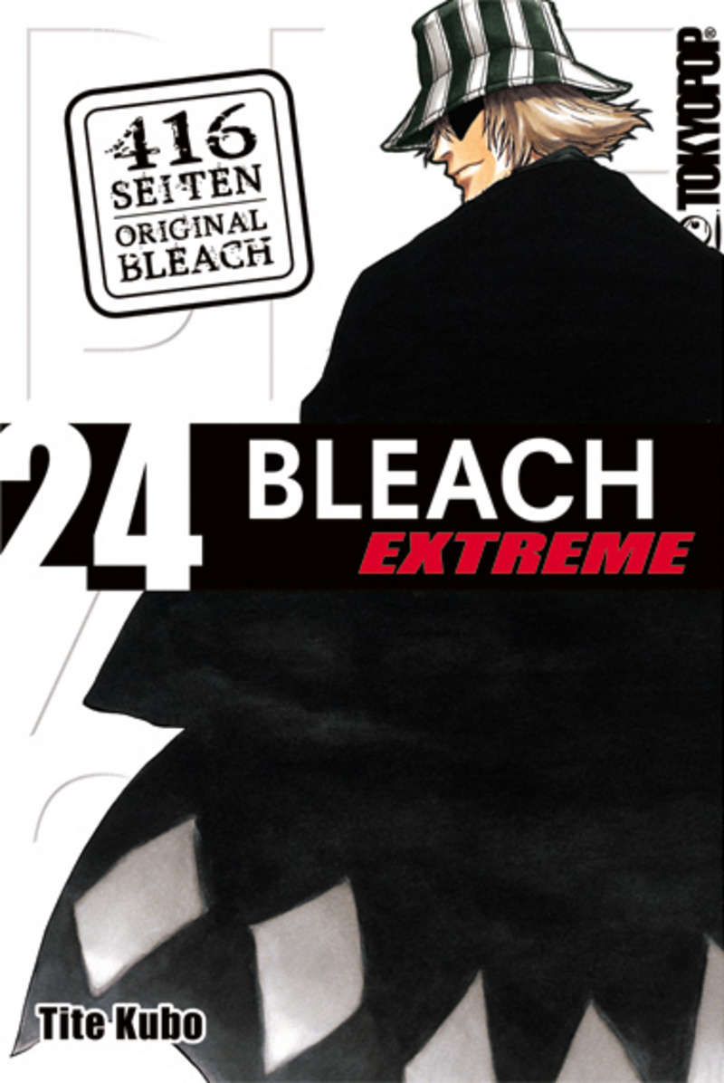 Bleach EXTREME - TokyoPop - Band 24