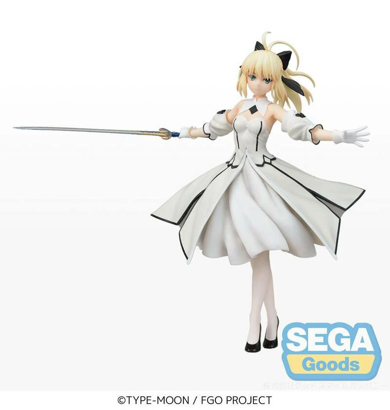 Altria Pendragon - Saber Lily- SPM - Sega