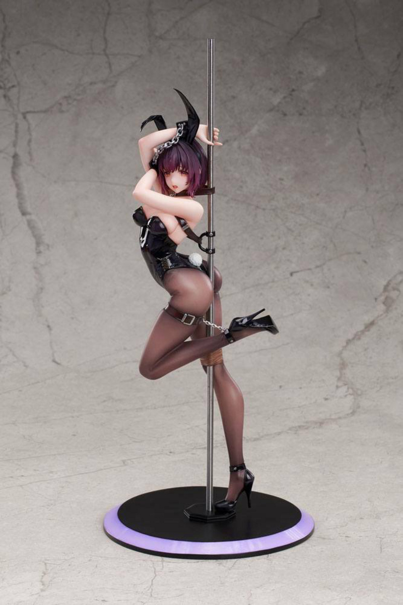 Bunny Girl Bondage- Free Will Studio