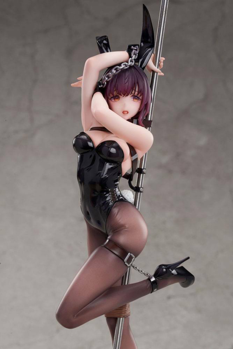 Bunny Girl Bondage- Free Will Studio