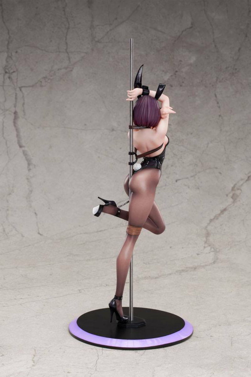Bunny Girl Bondage- Free Will Studio