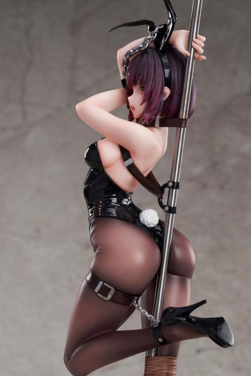 Bunny Girl Bondage- Free Will Studio