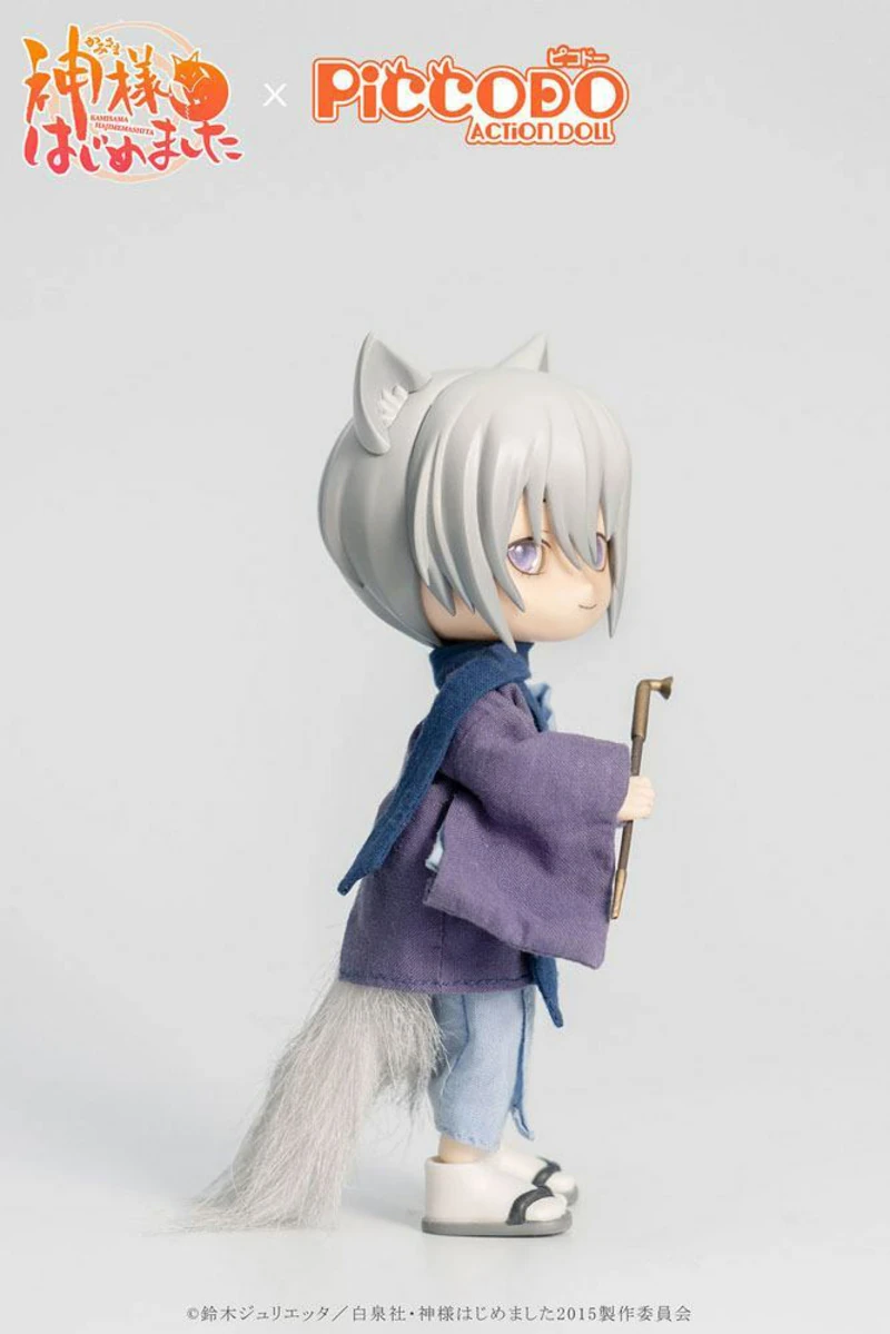 Tomoe - Kamisama Kiss Puppe - Piccodo