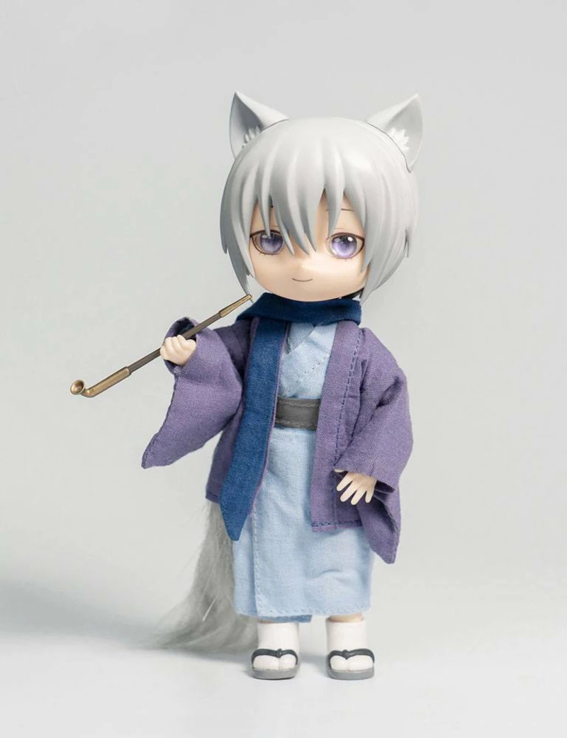 Tomoe - Kamisama Kiss Puppe - Piccodo