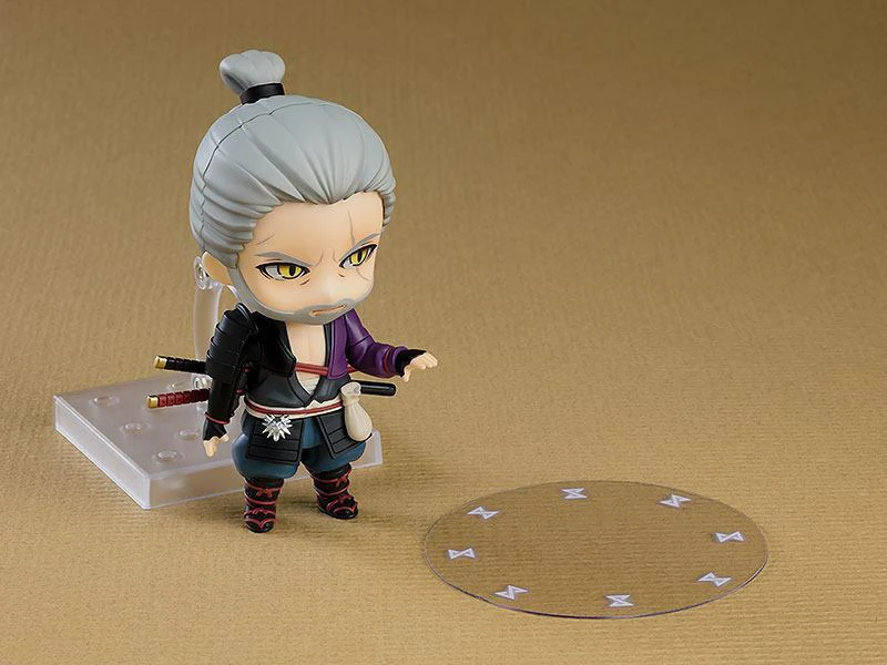Nendoroid 1796 Geralt - Ronin
