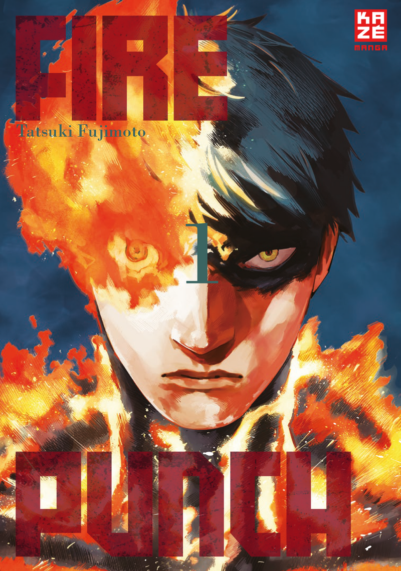 Fire Punch - Kaze - Band 01