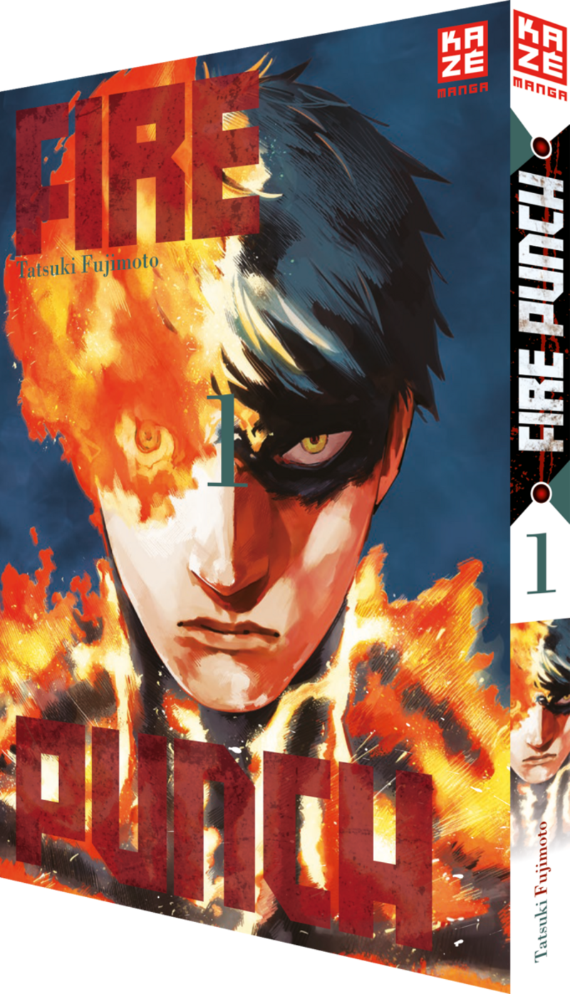 Fire Punch - Kaze - Band 01